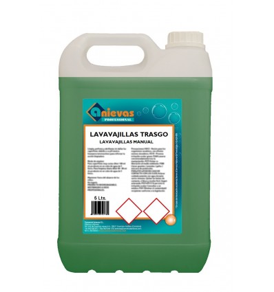 LAVAV. TRASGO CONCENTRADO G/5