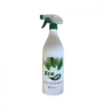 ECOSANIT LIMP. BAÑOS ECOLOGICO C/12X1 LITRO