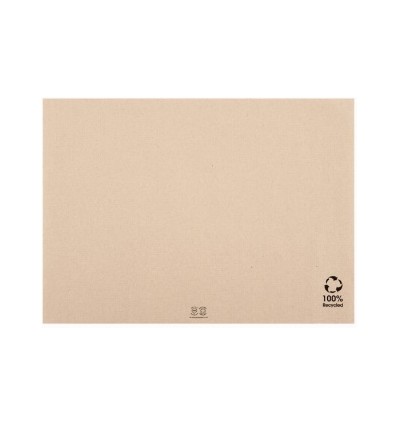 MANTEL 31X43 RECICLADO 100% *R106.40* C/2000