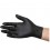 GUANTE NITRILO NEGRO SENSITIVE T-P P/100