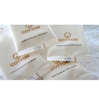 TOALLITA ALGODON PERFUM.C/250