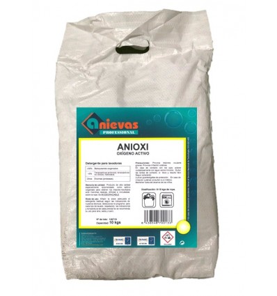 ANIOXI OXIGENO ACTIVO S/10