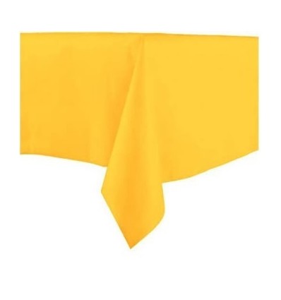 MANTEL 1,6X1,6 POL. AMARILLO C/155