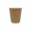 VASO 240 DOBLE CAPA 8-OZ VAPACA-89 P/25