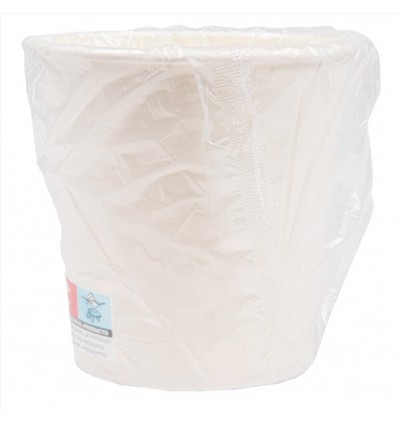 VASO+FUNDA HOTEL 240 CARTON BL 233.99 C/1000