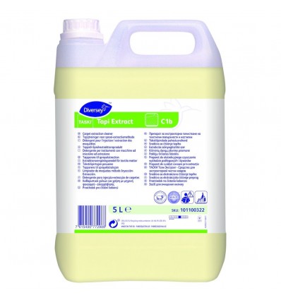 TASKI TAPI EXTRACT (CHAMPU MOQUETA) 101100322 G/5