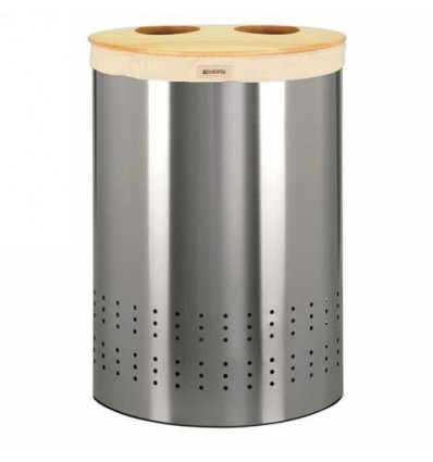 CUBO ROPA INOX.BR.2X20L.360381