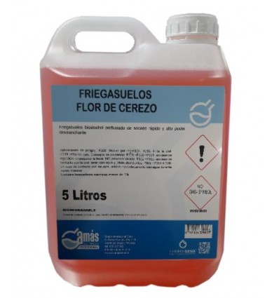 GENA SUELOS BIOALCOHOL FLOR DE CEREZO G/5