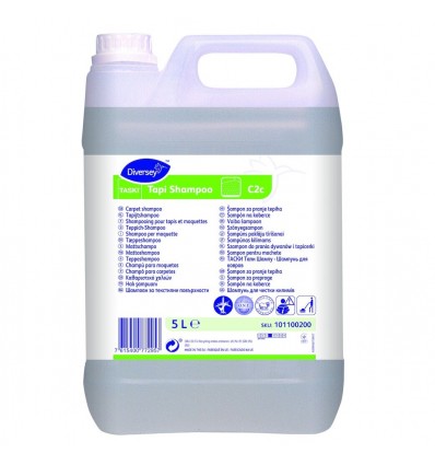 TASKI TAPI SHAMPOO 101100200 G/5L