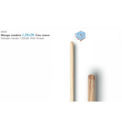 PALO BARREND/ROSC.1,2X28 R60033