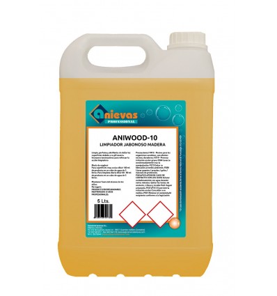 ANIWOOD-10 JABONOSO MADERA G/5