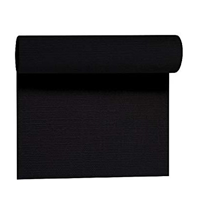 ROLLO MANTEL PREC.EVOLIN 0,41X24 NEGRO 166856 C/4