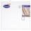 SERV. DUNISOFT 40X40 BLANCO 107395 C/720