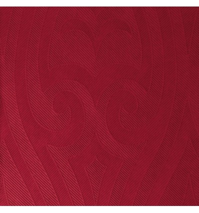 SERV. ELEGANC 40X40 LILY BURDEOS 168434 C/240