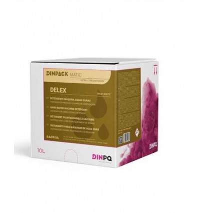 DINPACK MATIC DELEX DETER. ULTRAC. AD 10L