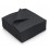 SERV.LUX 40X40 NEGRA C/600