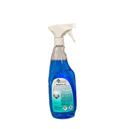 ANINOX-55 ABRILLANTADOR 1L. C/PISTOLA
