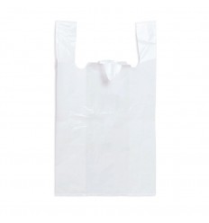 BOLSA CAMISETA 30*40 (RECICL.70%) P/1 KG-105 UN.