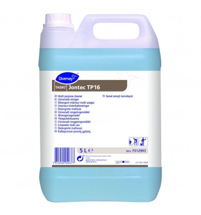 TASKI JONTEC TP 16 MULTIUSOS 7512993 G/5L