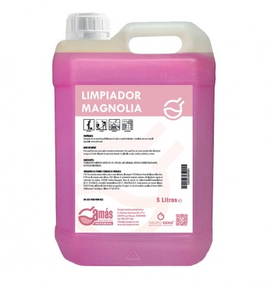 GENA LIMPIADOR MAGNOLIA G/5