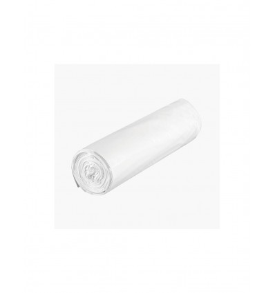 BOLSA BLANCA 52X60 GLOBALPLAS C/30X25