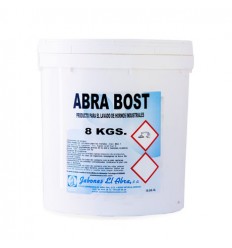 ABRA BOST (LIMP.HORNOS) C/8 KG