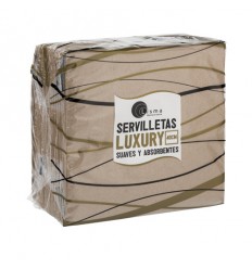 SERV.40-2 P&P ECO NATURE*RECICLADA 100% C/1.200