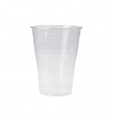 VASO 1000 CC TRANSPARENTE REUTILIZABLE C/500