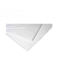 MANTEL 100X120 BLANCO ECO C/400