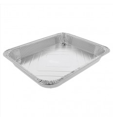 RECIP.ALUMINIO 39,6X33,5X5H 5L. R135.50 P/10