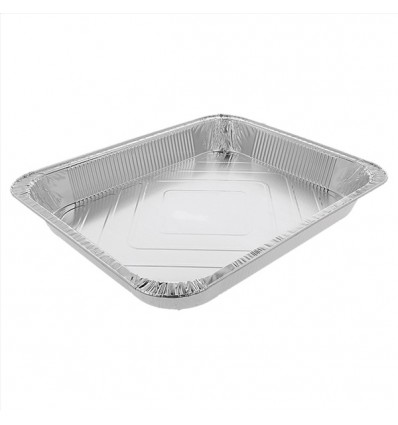 RECIP.ALUMINIO 39,6X33,5X5H 5L. R135.50 P/10