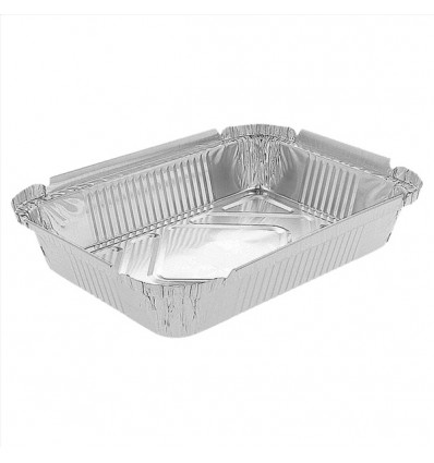 RECIP.ALUMINIO 14,5X11,9X4CM 450 ML R135.66 P/100