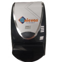 DISP. DEB NEGRO 1L. FRONTAL BLANCO