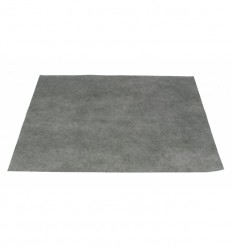 MANTEL 30X40 POL.GRIS C/500