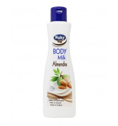 BODY MILK ALMENDRAS 750ML C/12
