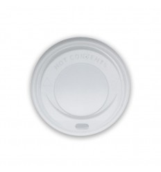 TAPA VASO 8 OZ BLANCA TAVAPA-5 C/1000