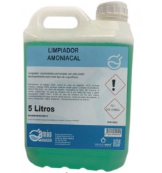GENA SUELOS AMONIACAL G/5