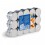 VELAS LAMPARILLAS 38MM BLANCO 6H 105941 C/360