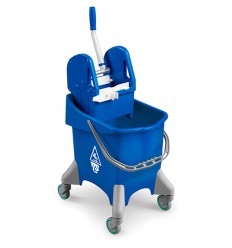 CUBO ESCURR.PILE AZUL 30L 6470
