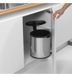 CUBO INT.COCI.INOX.15L.R262203