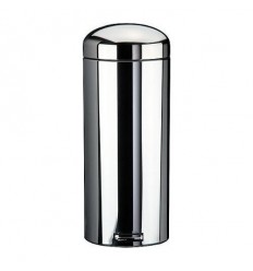 CUBO PEDAL INOX. 30L. R348440