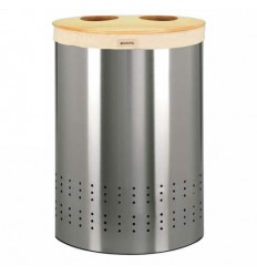 CUBO ROPA INOX.BR.2X20L.360381