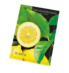 TOALLITA LIMON C/500