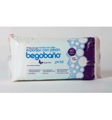 ESPONJA JABONOSA BS-50 C/4000