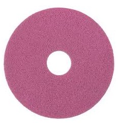 DISCO TASKI TWISTER PAD 17" ROSA D7524533 P/2