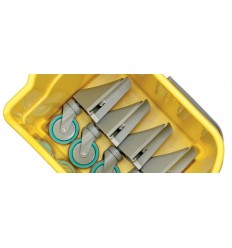 RUEDA+PATA+PARAGOLPE PILE S040245