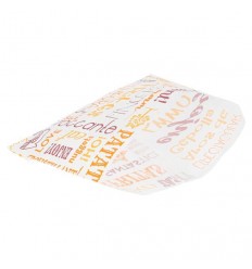 BOLSA FRITOS 12X9 ANTIGRAS. PAROLE *229.28* P/1000