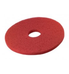 DISCO ROJO 3M 17"