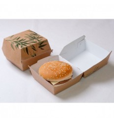 CAJA HAMBURGUESA 14X14X8 R144.64 P/50