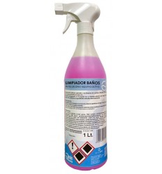 AMAS BAÑOS ANTICAL/ESPUMA ACTIVA MULTI.1L SUELTO